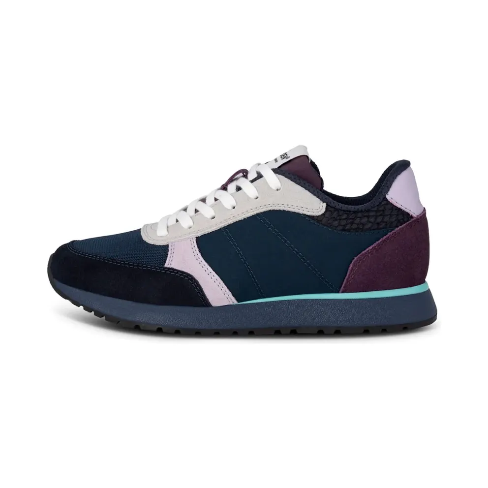 Woden sneaker 154 Navy Multi (WL740-154)