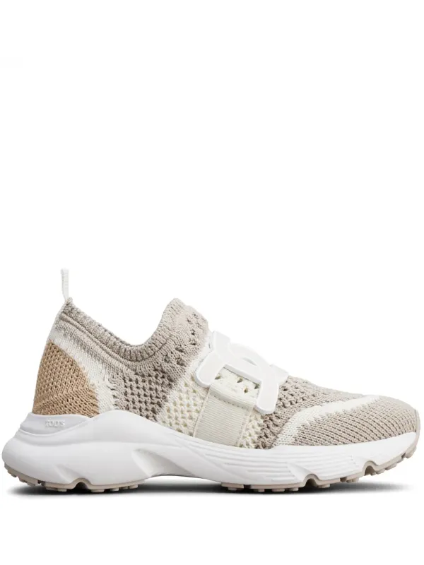 Tod’s Kate slip-on sneakers – Grey (XXW54C0IJ30TK7)