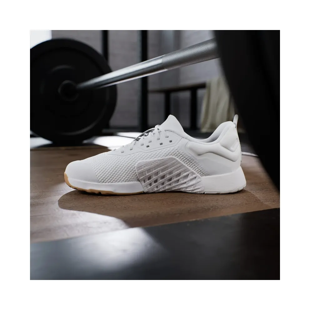 Adidas Dropset 3 WHITE / Crystal White / Crystal White (ID8628)