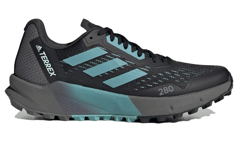 adidas Terrex Agravic Flow 2.0 – “Black Mint Ton” (H03189)