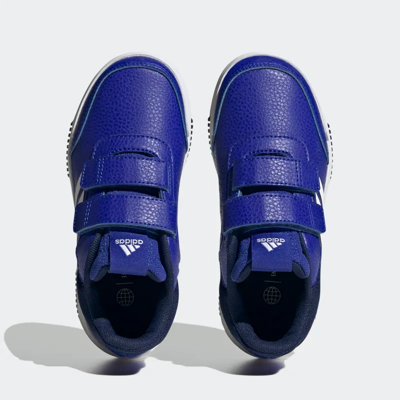 Adidas Tensaur Sport Training Hook and Loop Lucid Blue / Cloud White / Dark Blue (H06306)