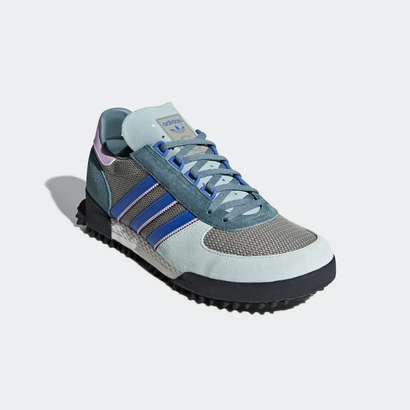 adidas Marathon TR Ash Green Ash Green/Chalk White/Core Black (B37444)