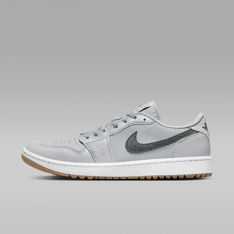 Air Jordan Retro 1 Low GOLF “WOLF GREY GUM” (DD9315-006)