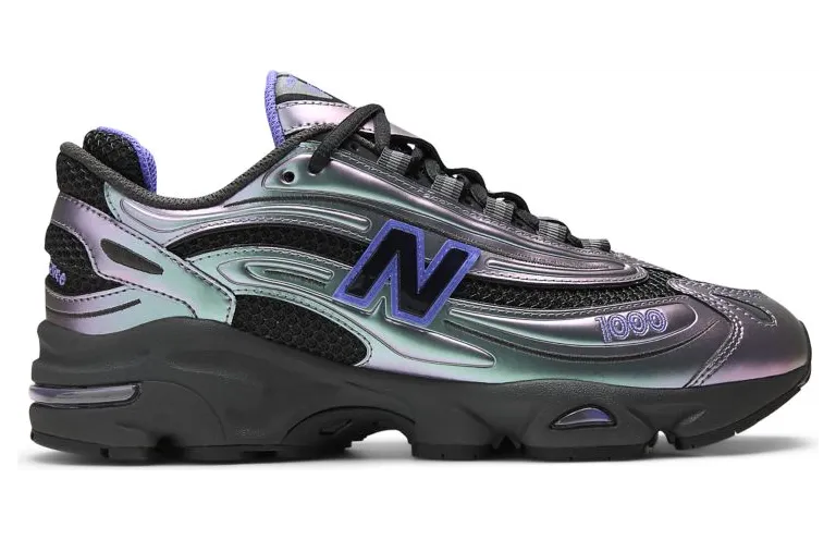 New Balance 1000 “Faded Black Electric Indigo” (U10004WR)