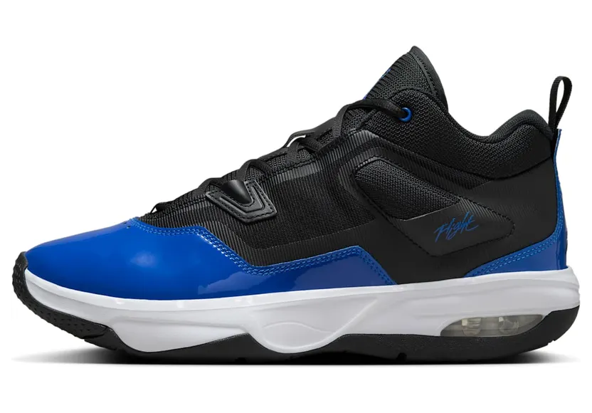 Jordan Stay Loyal 3 Black White Game Royal (FB1396-041)