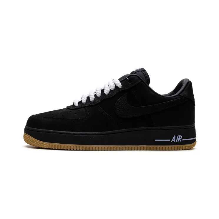 Nike Air Force 1 Low “Ja Morant NY vs. NY Black Gum” (IQ9770-001)