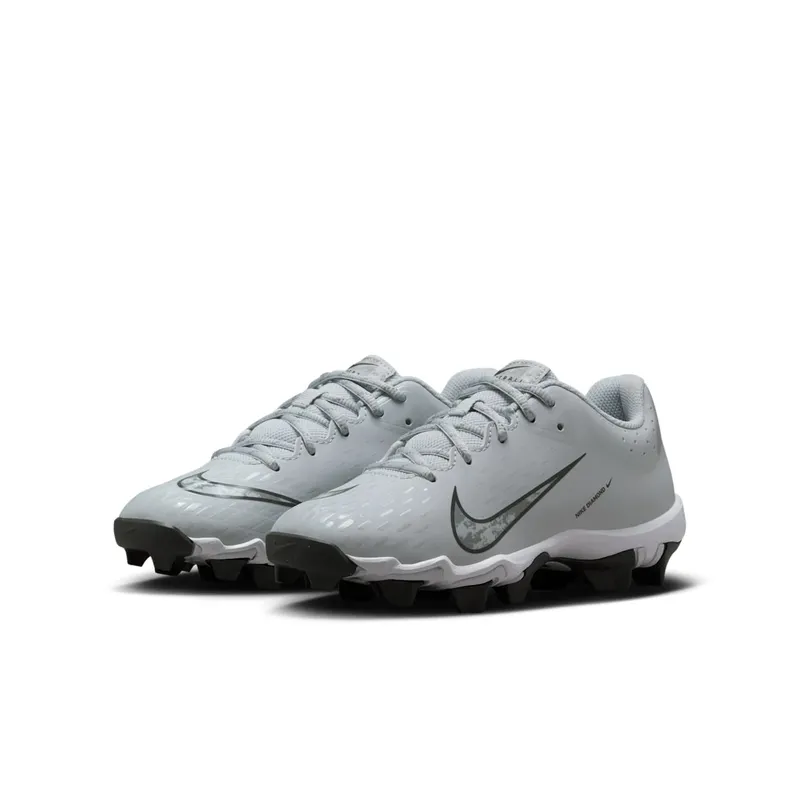 Nike Hyperdiamond 4 Keystone Pure Platinum Wolf Grey White Iron Grey (FZ0919-002)