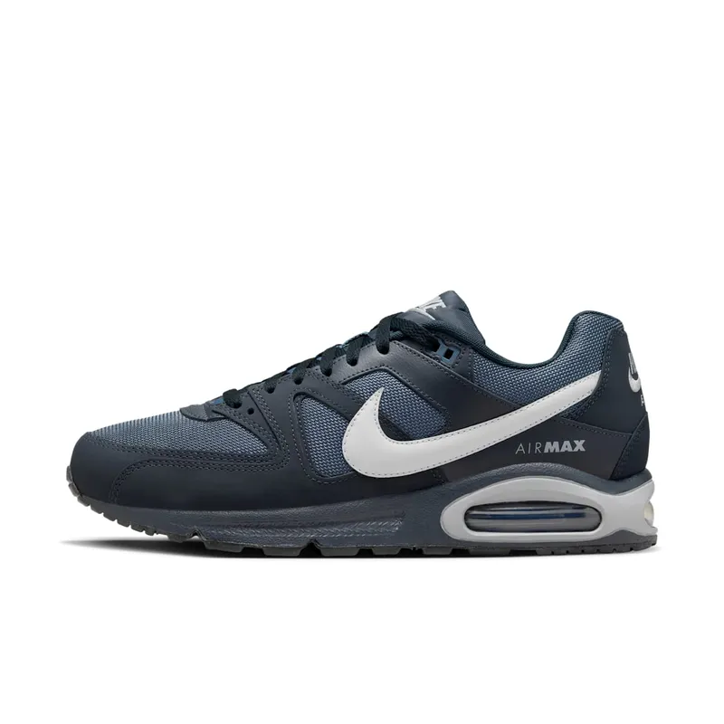 Nike Air Max Command Dark Obsidian Wolf Grey (629993-400)