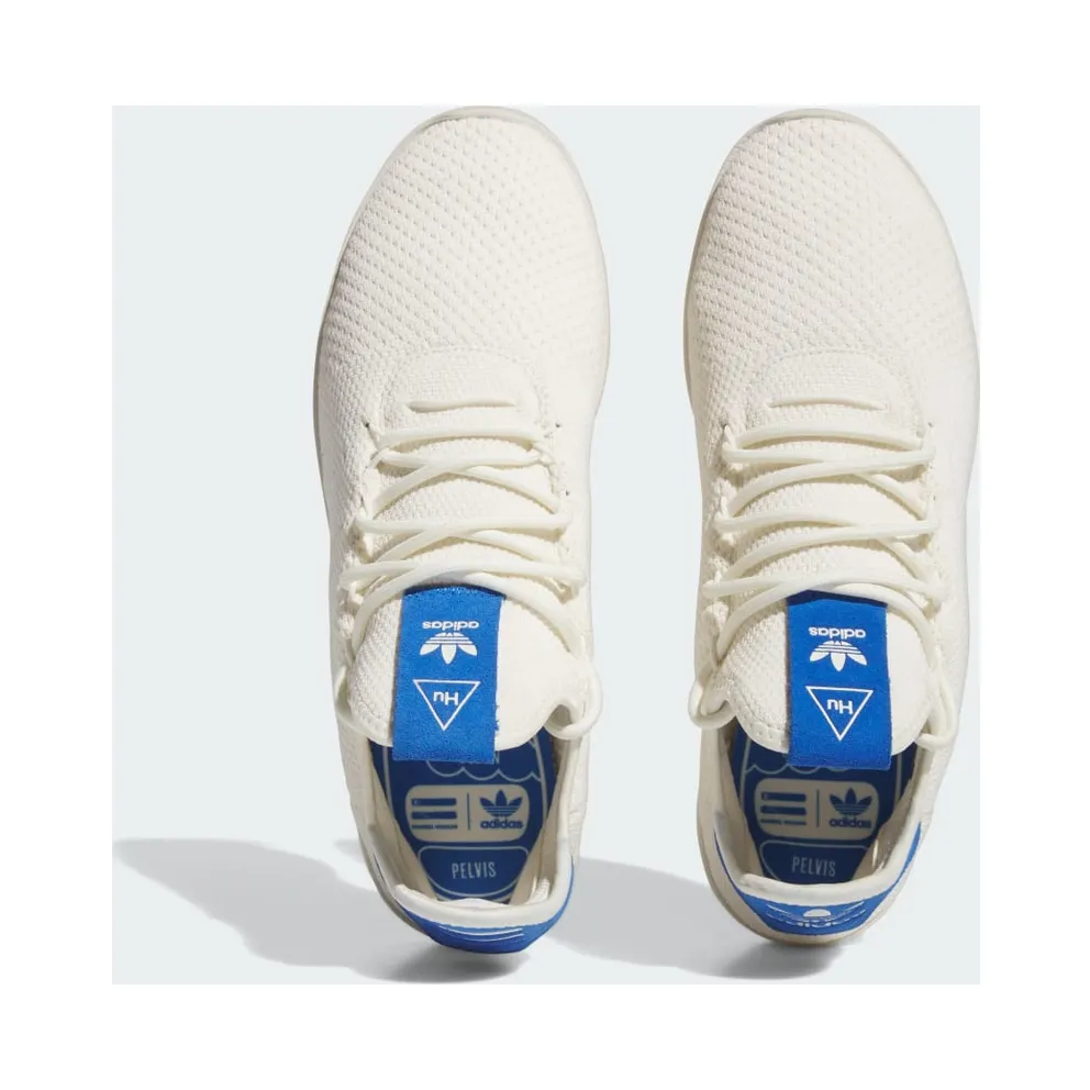 adidas Tennis Hu Cloud White / Cloud White / Blue (ID7442)