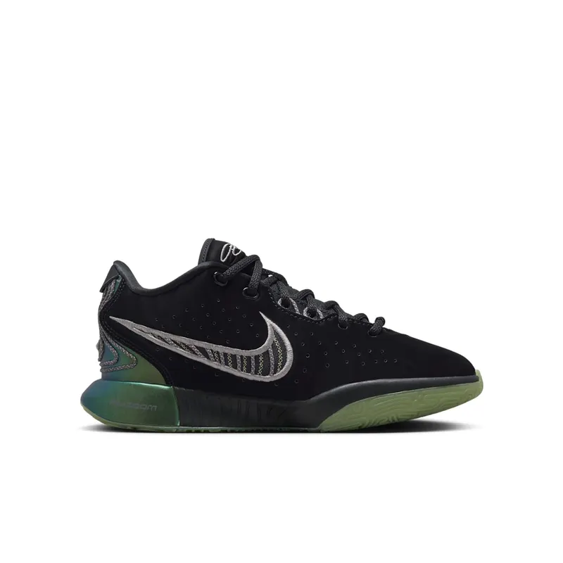 Nike LeBron 21 GS “Tahitian” (FB7699-001)