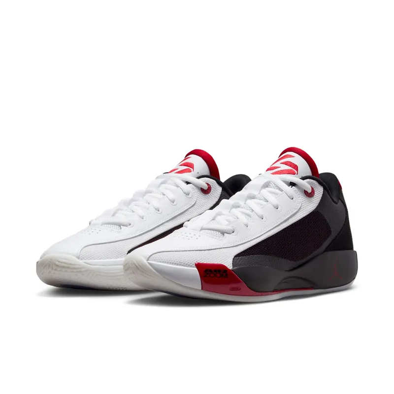 Jordan Luka .77 White Gym Red Black (HF0806-101)
