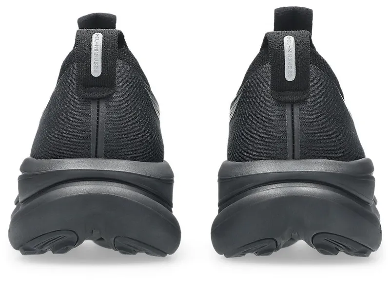 ASICS GEL-NIMBUS 28 “Black / Graphite Grey” (1012B899-001)