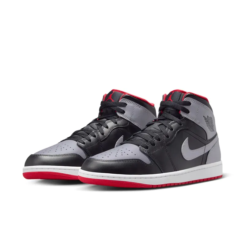 Nike Air Jordan 1 Mid Bred Shadow (DQ8426-006)