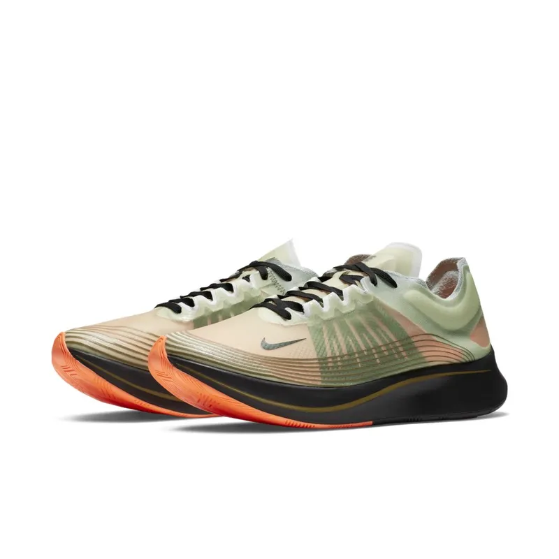 Nike Zoom Fly Flight Jacket Medium Olive/Black-Black (AJ9282-200)