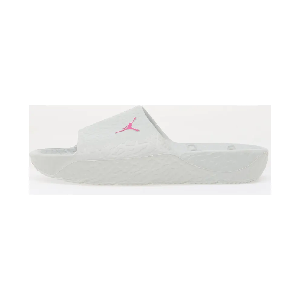 Jordan Franchise Off White / Fire Pink