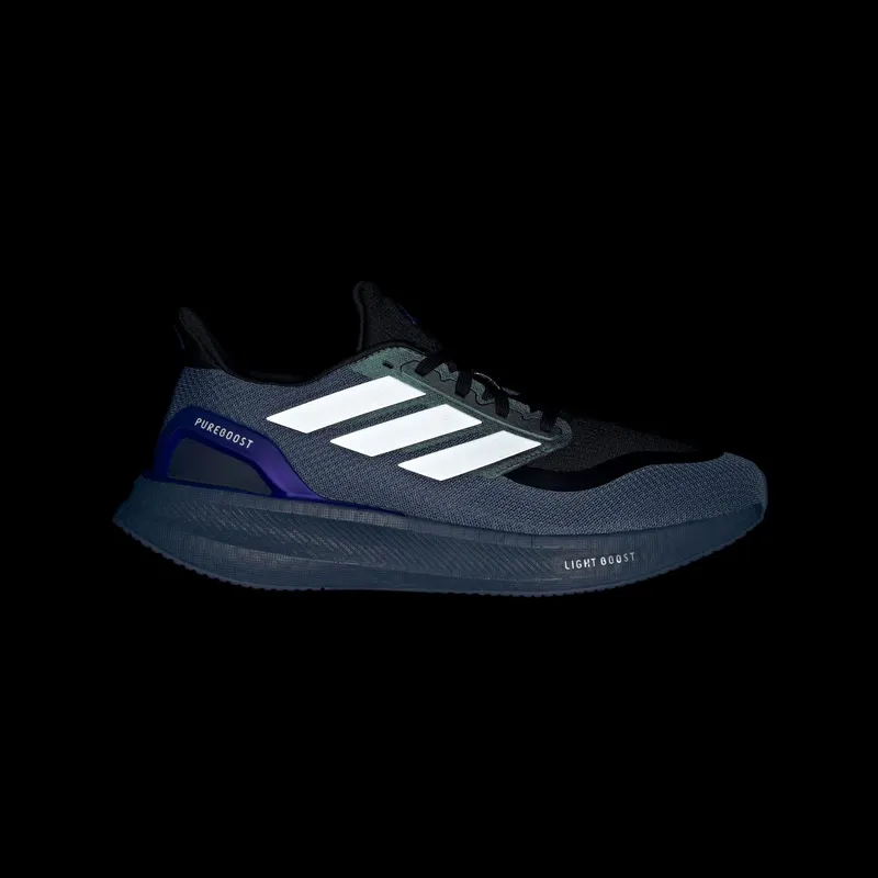 adidas Pureboost 5 Preloved Ink Zero Metalic Lucid Blue (IE8464)