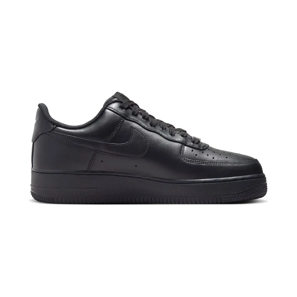 Nike Air Force 1 SP Black/Black/Black (FJ4908-001)