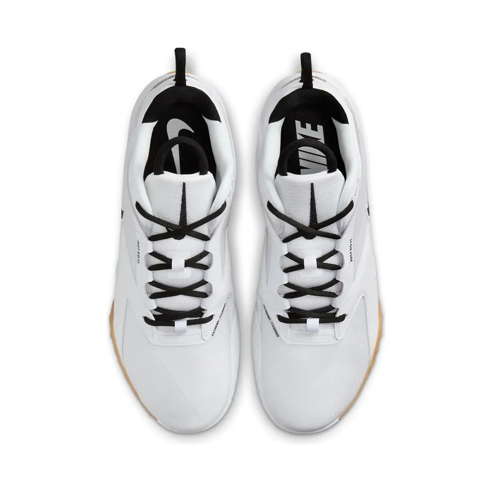 Nike Air Zoom Hyperace 3 White Black Gum (FQ7074-101)