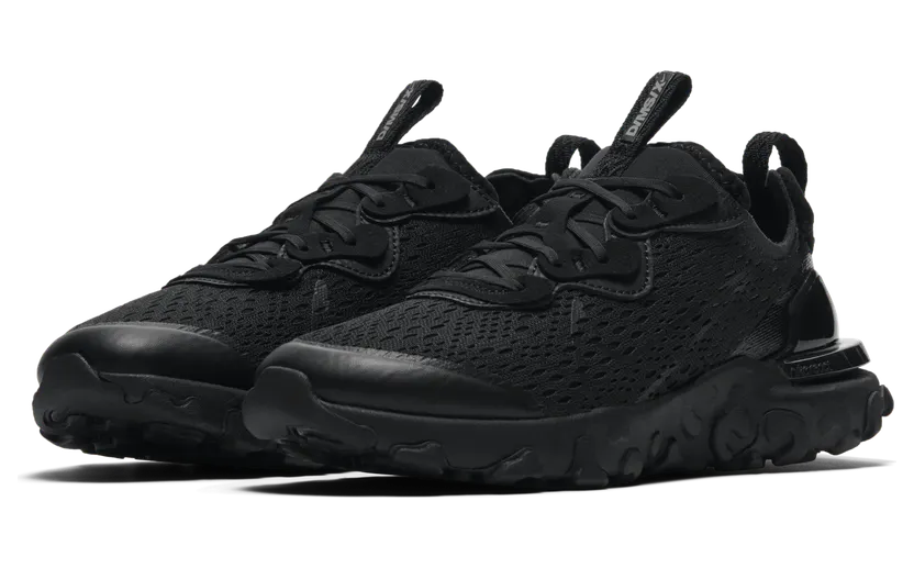Nike React Vision – Zwart