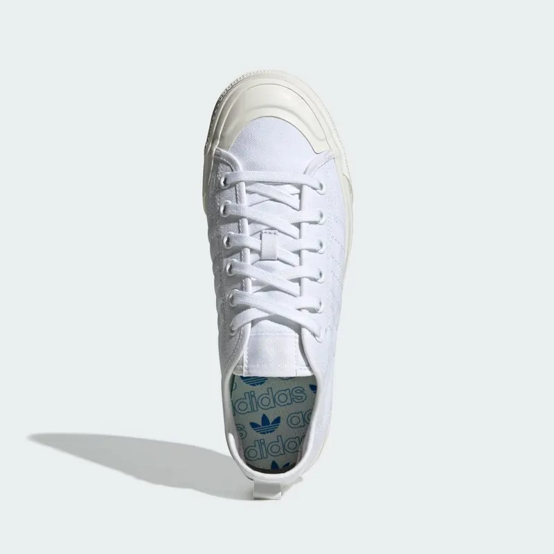 Adidas Nizza RF Cloud White / Cloud White / Off White (EF1883)