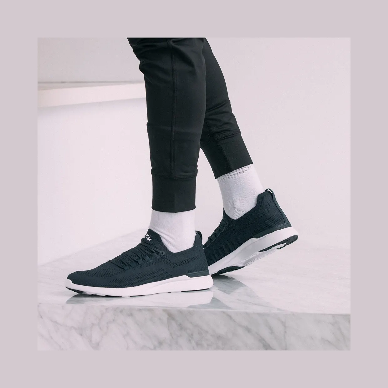 APL TechLoom Breeze “Midnight/White” (Dames) (2)