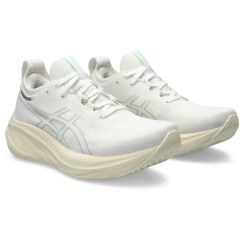 Asics Gel-nimbus 26 White/White (1012B601.101)