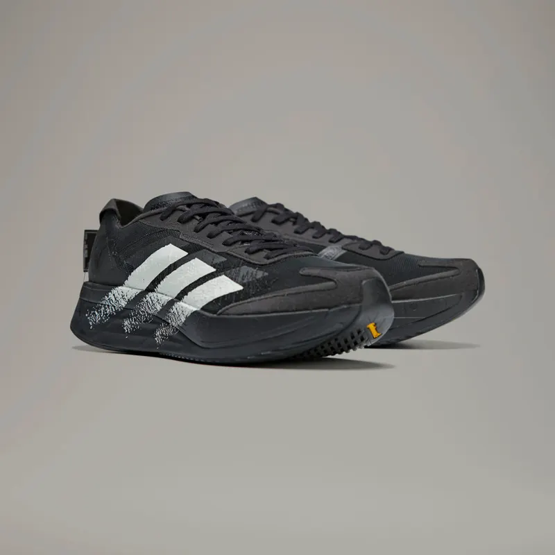 adidas Y-3 Boston 11 Black / Black / Off White (IE9395)