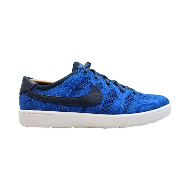 Nike Tennis Classic Ultra Flyknit College Navy/College Navy-Racer Blue-White