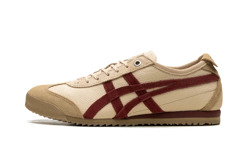 Onitsuka Tiger Mexico 66 SD “Beige Beet Juice” (1183C015-202)