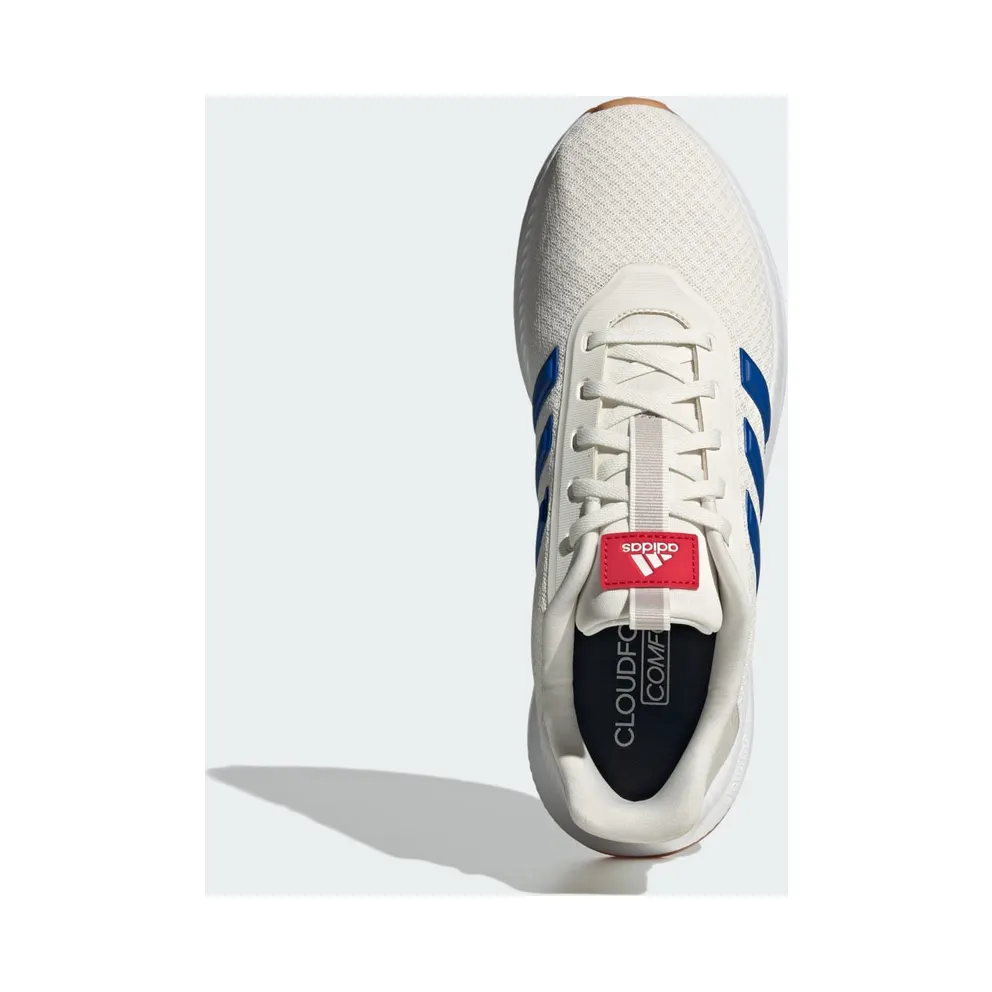 adidas X_PLR Path White Royal Blue Beige (JQ7156)