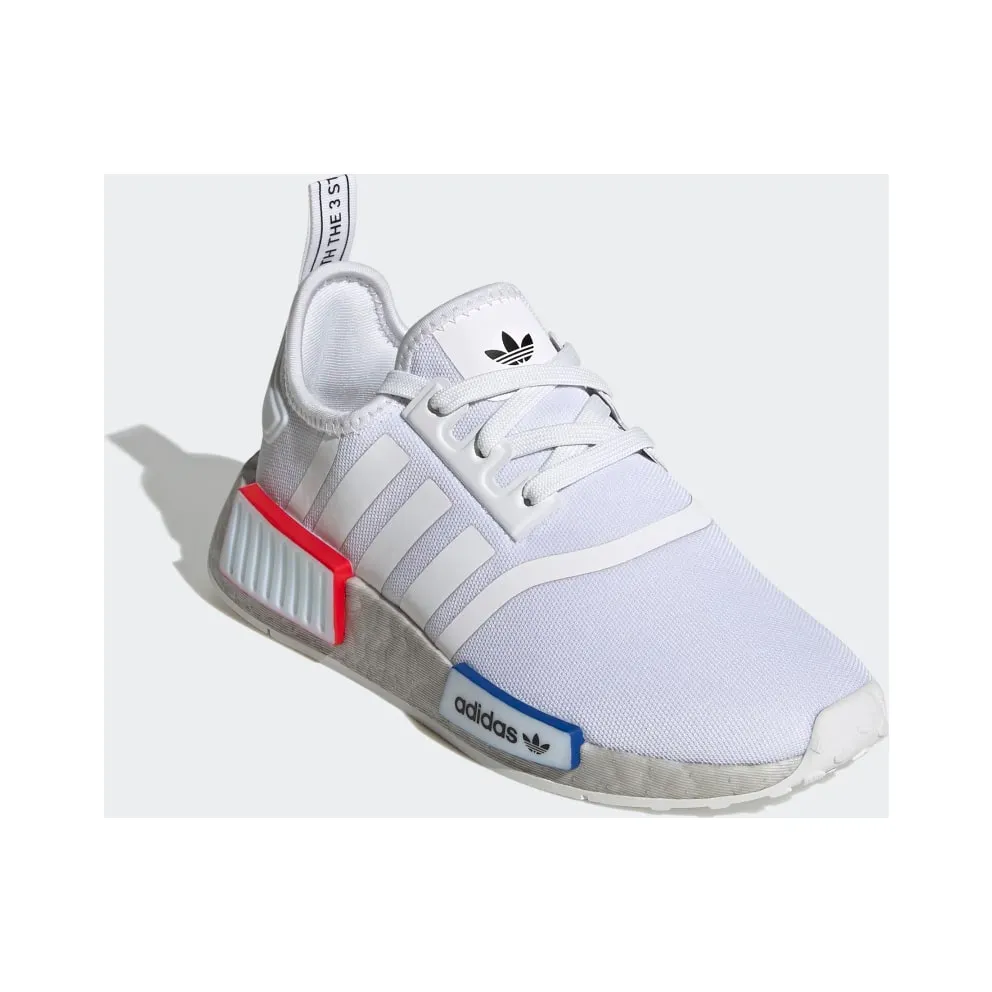 Adidas NMD_R1 Refined Cloud White / Cloud White / Grey One (GY4279)