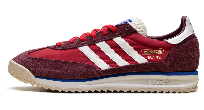 Adidas SL72 RS “Shadow Red” (JI1280)
