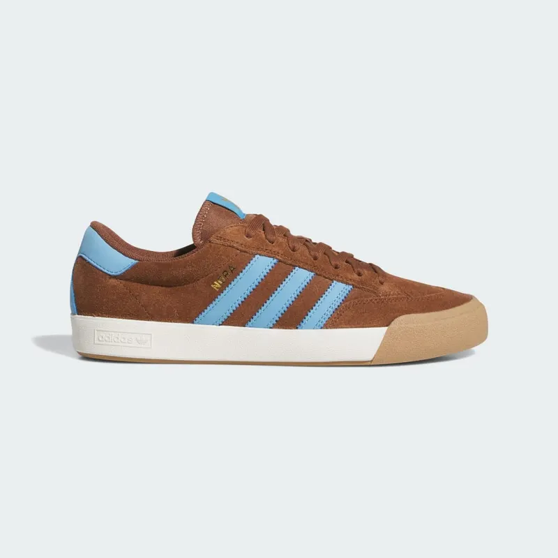 Adidas Nora Preloved Brown / Light Blue / Gum (JP8595)