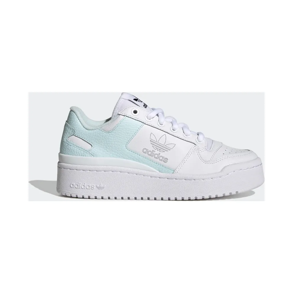 adidas Forum Bold Schuh Cloud White / Almost Blue / Almost Blue (GY6985)