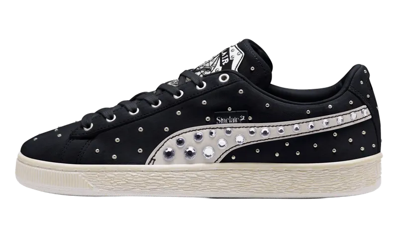 Puma Suede “Sinclair Black” (408750-03)