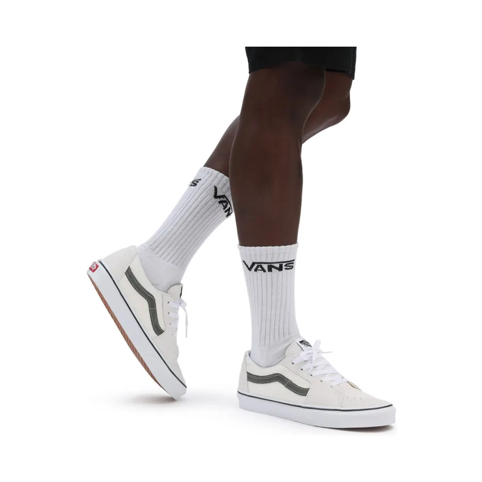 VANS Utility Pop Sk8-low Shoes White (VN0A4UUKB36)
