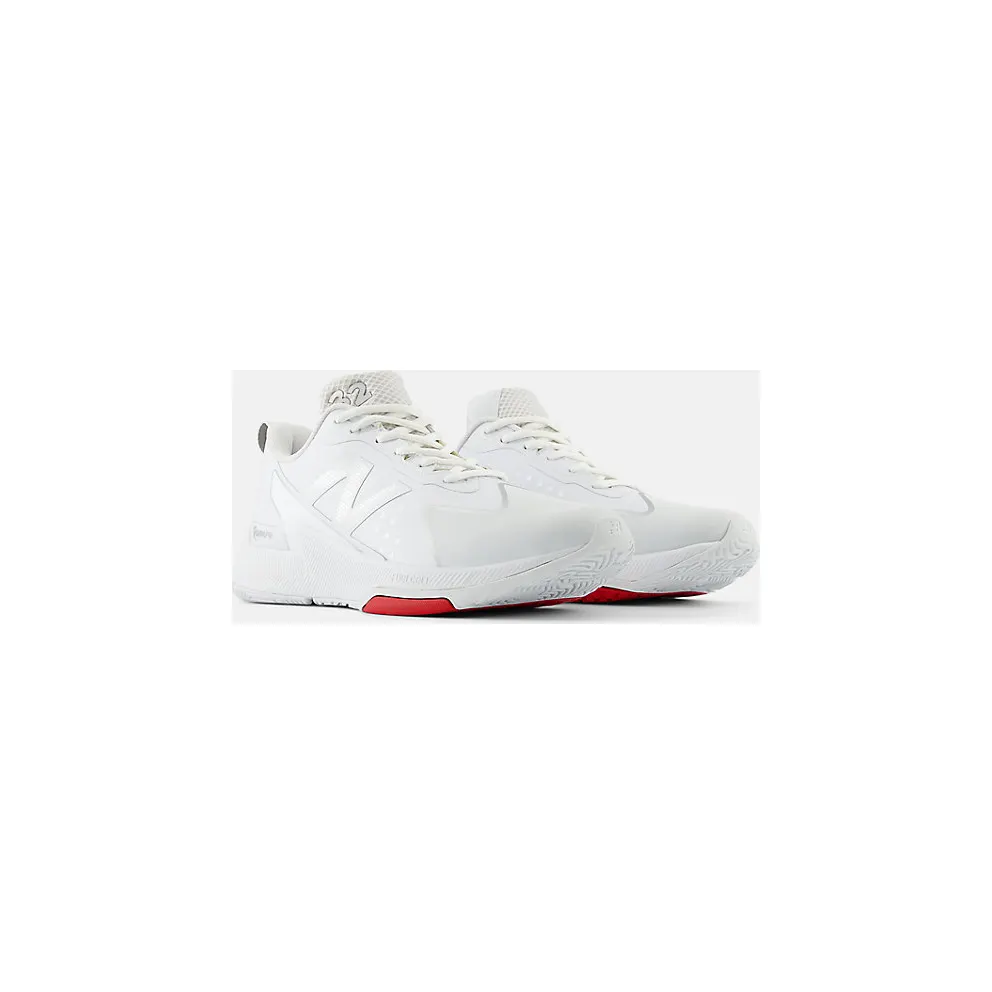 New Balance FuelCell Romero Duo Trainer White Silver Metallic (STROMWT2)