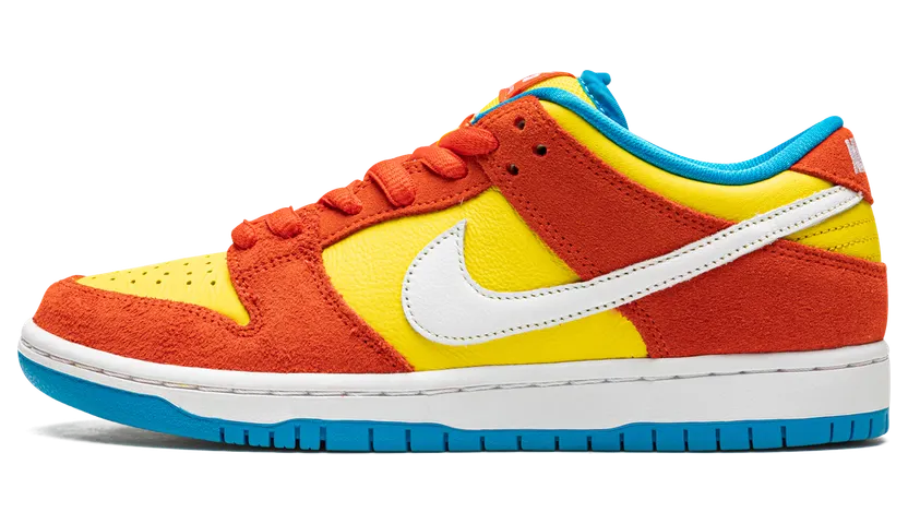 Nike SB Dunk Low Habanero Red (BQ6817-602)