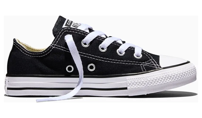 Converse Chuck Taylor Allstar Ox PS “BLACK” (3J235C)