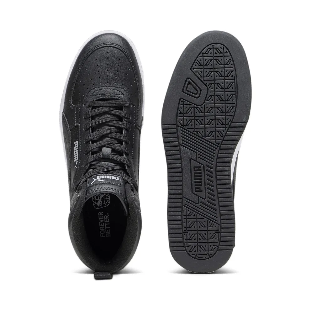 Puma Caven 2.0 Mid WTR “Puma Black / Puma Silver / Puma White” (392333_02)