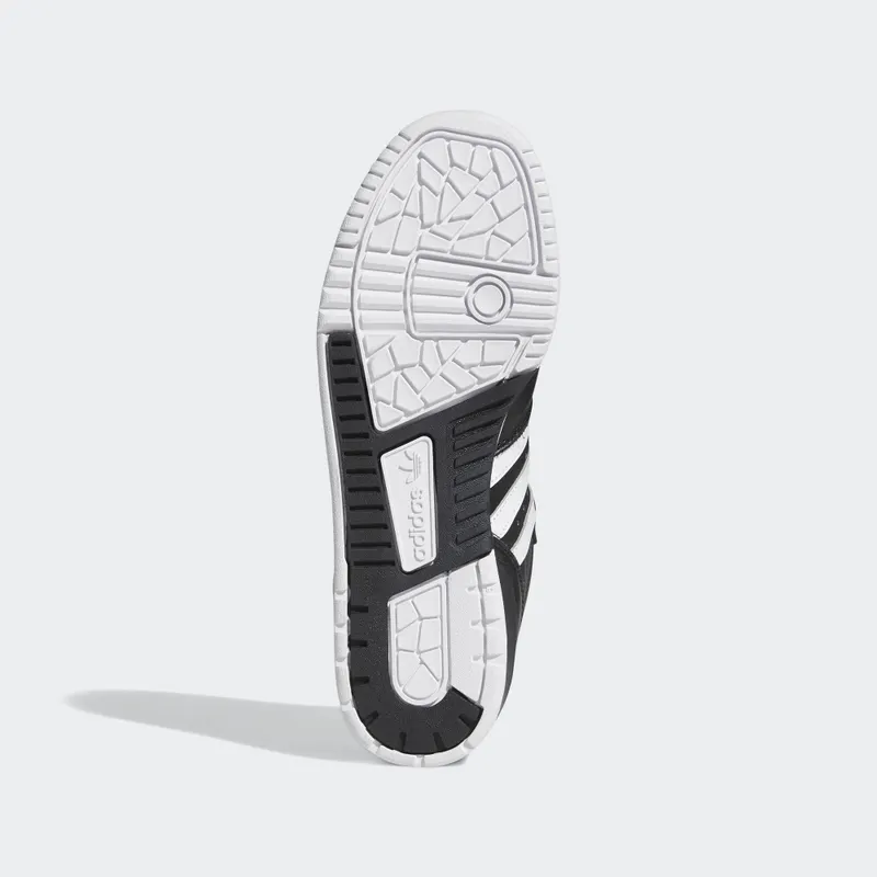 Adidas Rivalry Low ‘Core Black’ Core Black/Cloud White/Cloud White (EG8063)