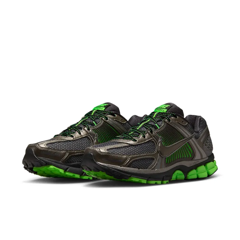 Nike Zoom Vomero 5 Metallic Pewter Green Strike (IB2988-001)