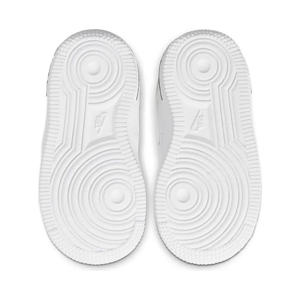 Nike Air Force 1 Low Double Air White Black (TD) White/Black-White (CW0986-100)