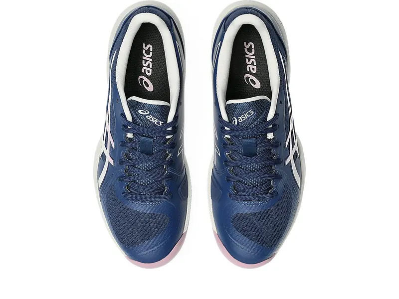ASICS SOLUTION SWIFT FF 2 CLAY “Independence Blue / Taro Purple” (1042A267-401)