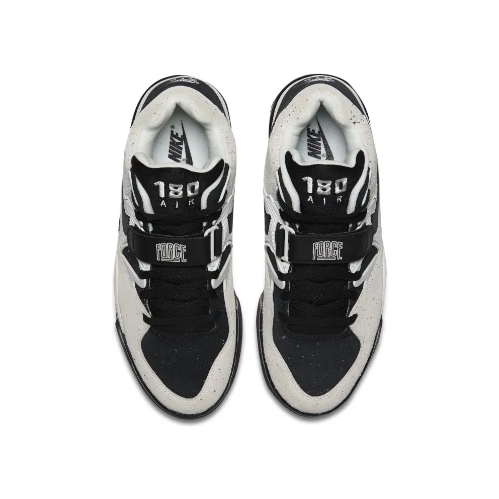 Nike Air Force 180 Sail Black Sail/Black (310095-101)