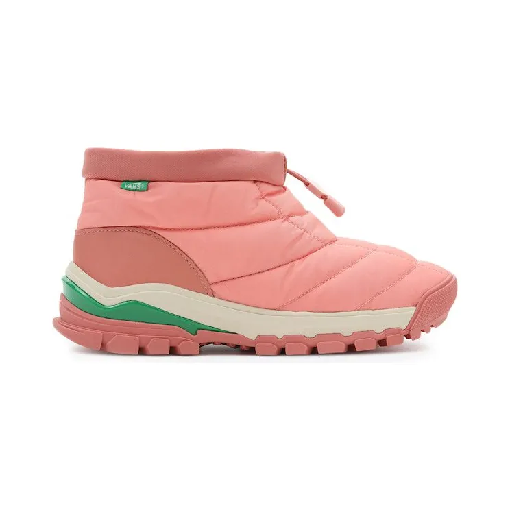 Vans Vault Slip Hiker LX Joe Freshgoods Chocolate Valley Resort Coral (VN0A7Q4WZEE1)