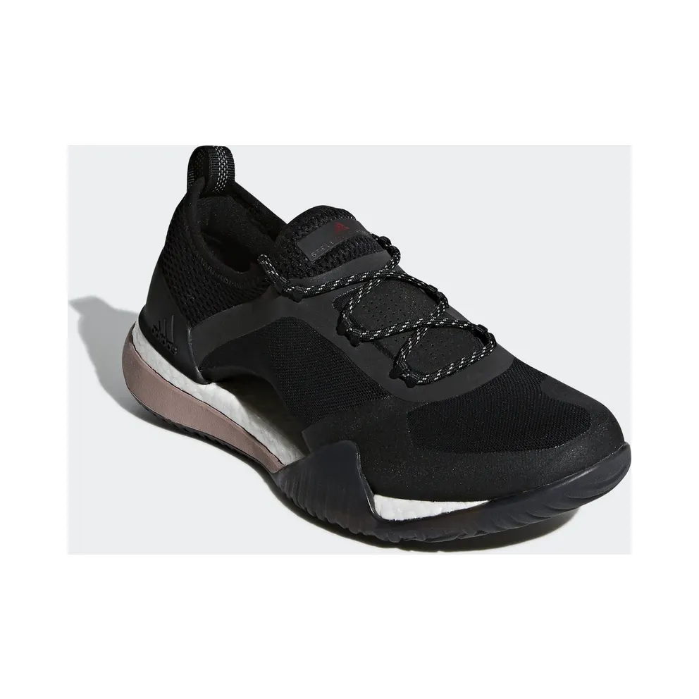 adidas Pureboost X TR 3.0 Black Smoked Pink (W) (B75899)