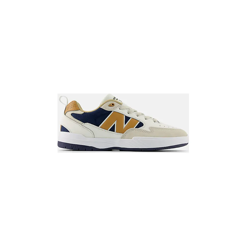 New Balance Numeric 808 Lite Tiago Lemos Sea Salt Navy (NM808LFC)