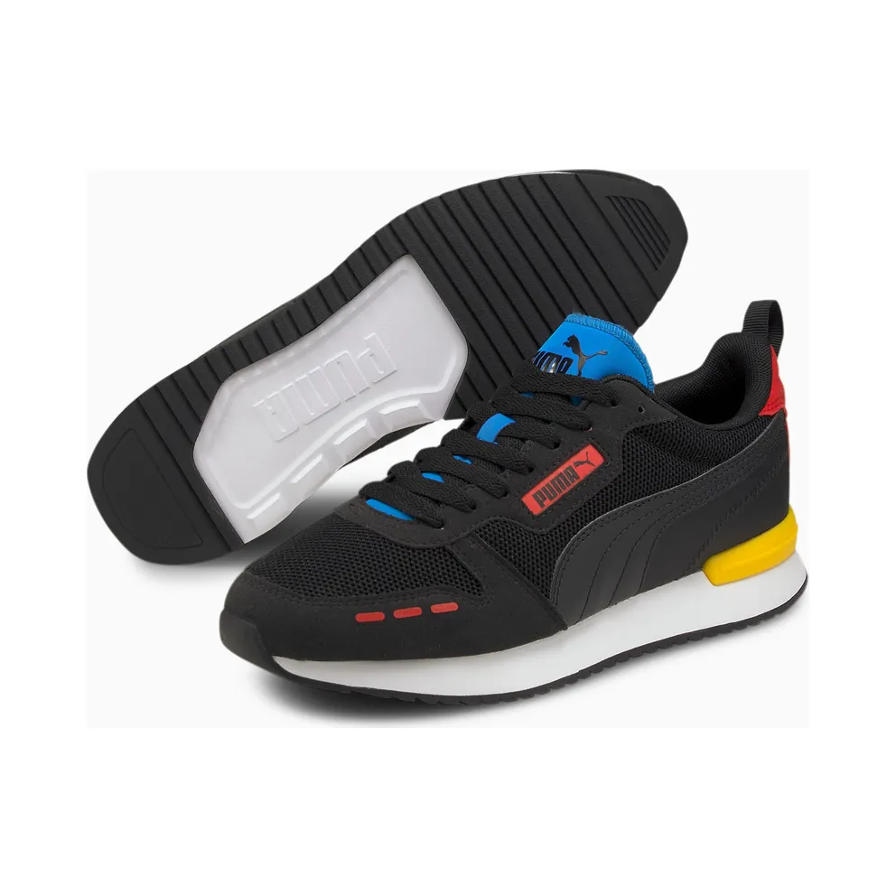 Puma R78 Runner Red/Black (373117-38)