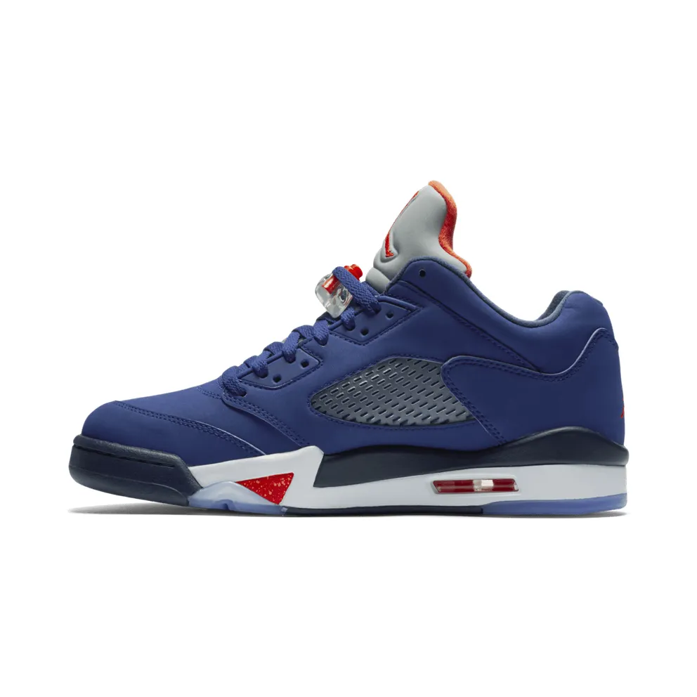 Air Jordan Nike AJ 5 V Retro Low Knicks (819171-417)
